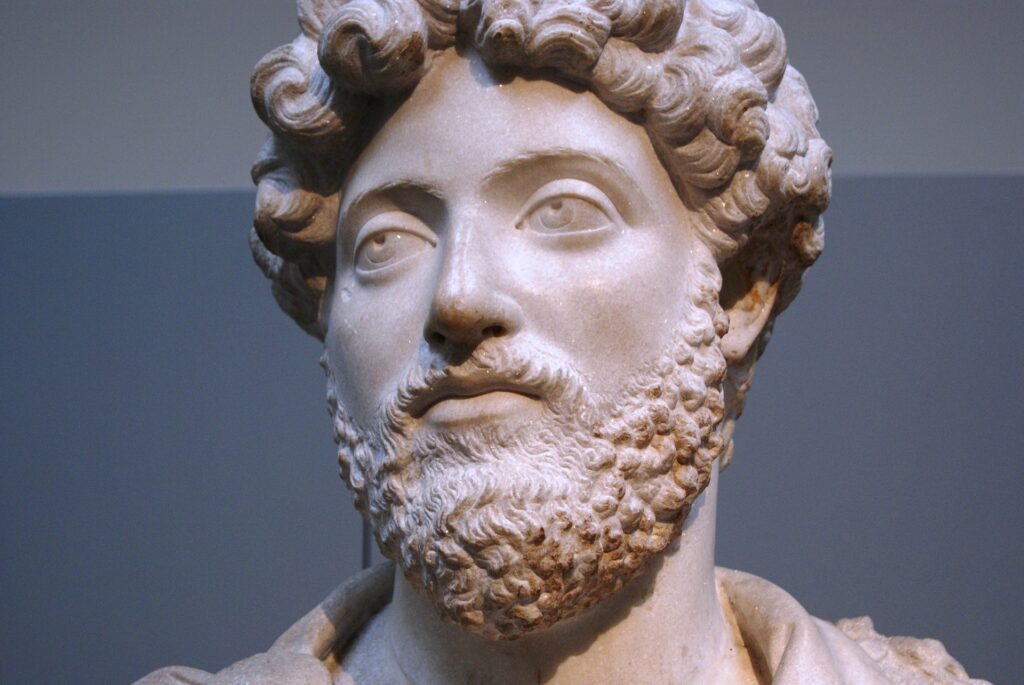 Busto de Marco Aurelio