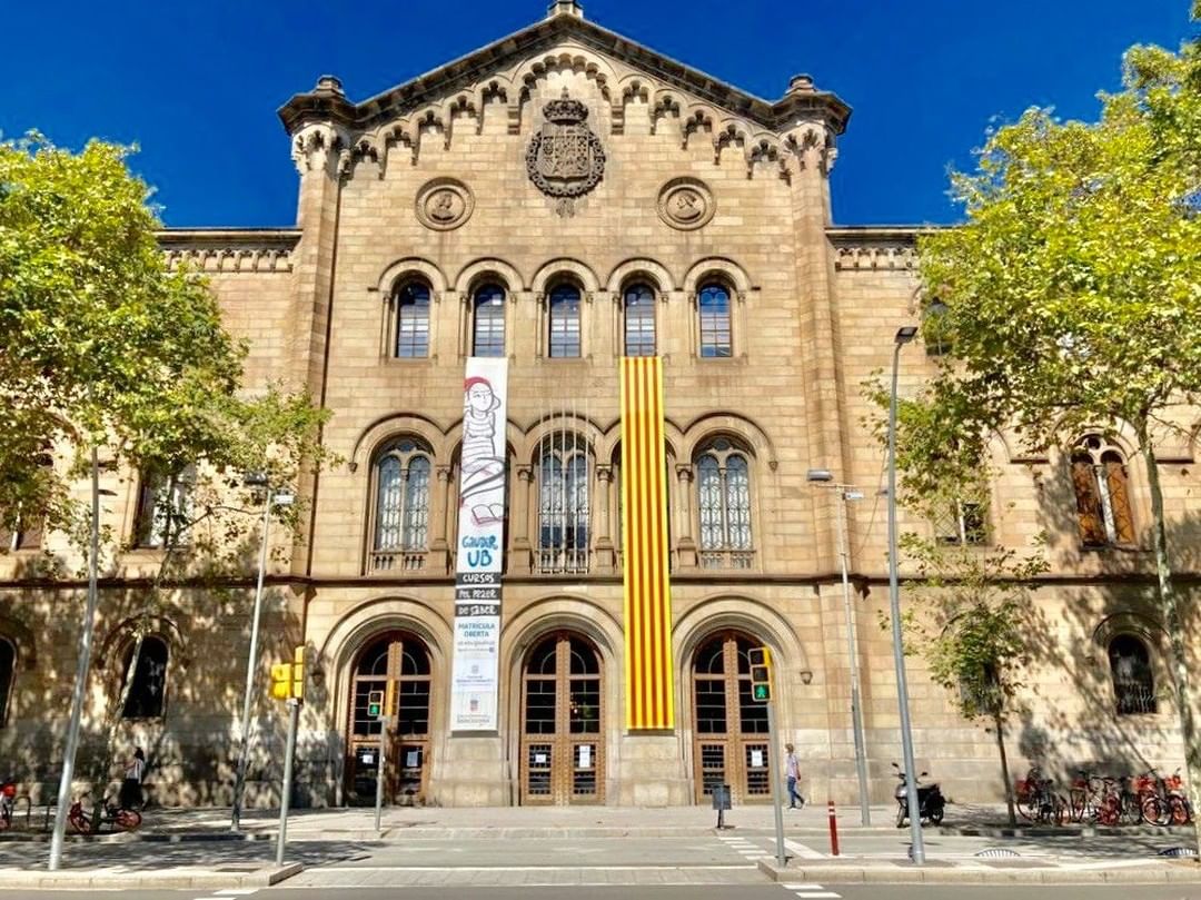 Universidad De Barcelona